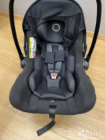 Автолюлька bugaboo