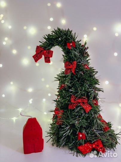 Елочка маленькая искуственная