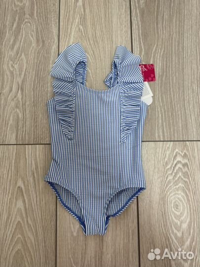 Купальник для девочки 110 116 новый