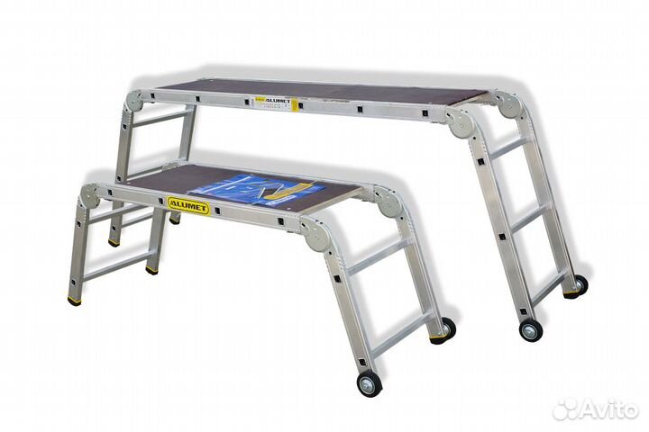 Подмости малярные слесарные