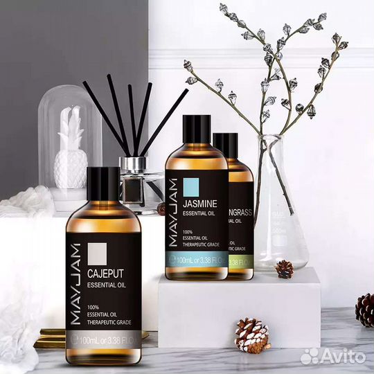 Эфирное масло Mayjam, 100мл