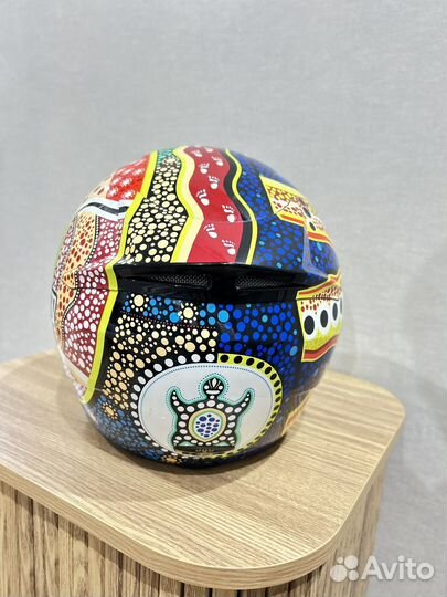 Шлем agv k3 Soleluna