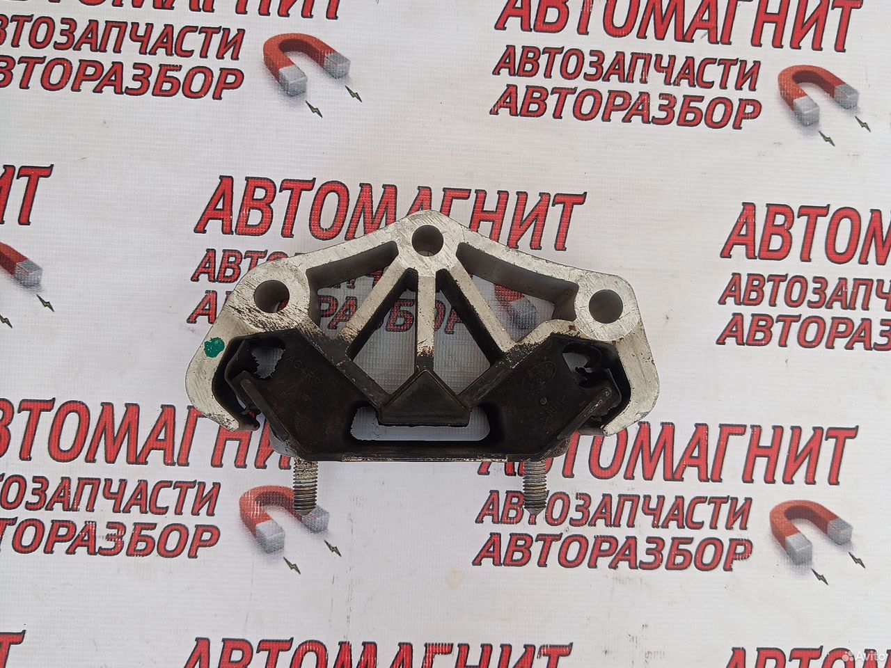 Подушка АКПП Форд Мустанг 6 2.3 EcoBoost