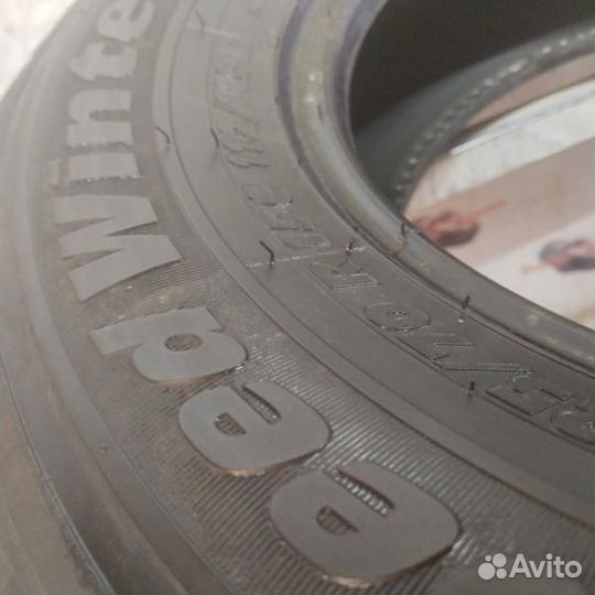 Tigar CargoSpeed Winter 225/70 R15