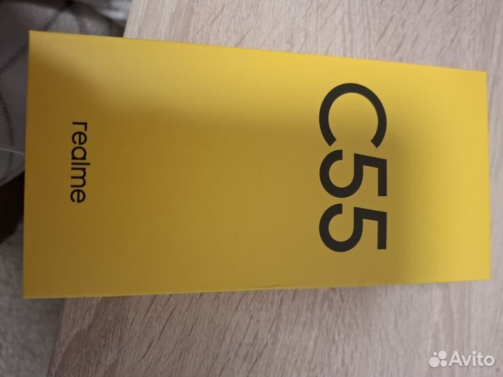 realme C55, 6/128 ГБ