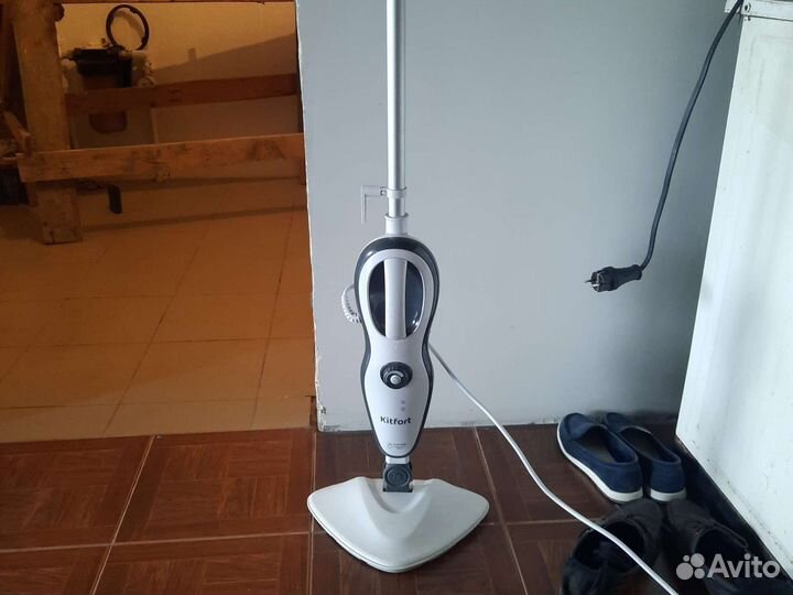 Паровая швабра kitfort 1008