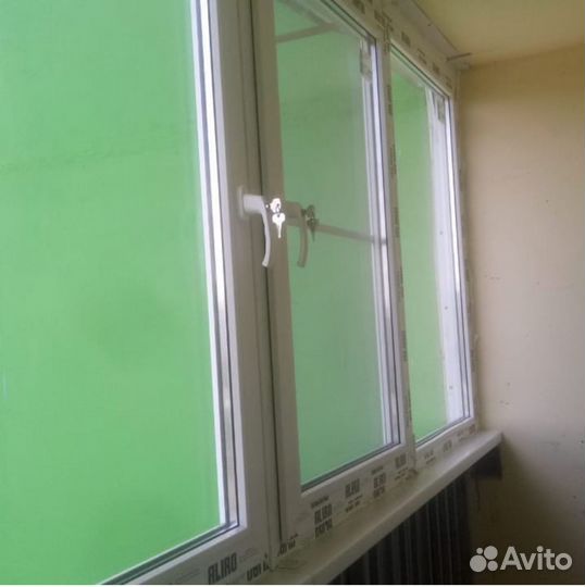 Балкон,лоджия, остекление и отделка(арт. z 4837733