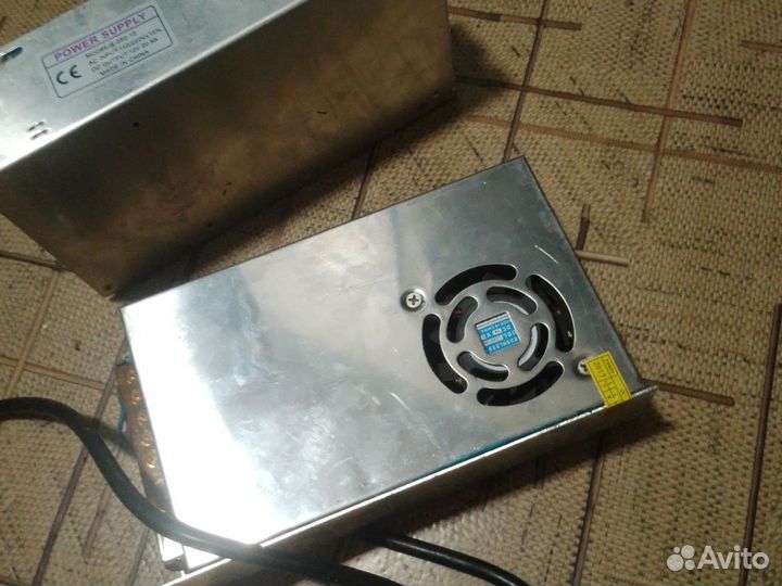 Блоки питания 12v 20.8a