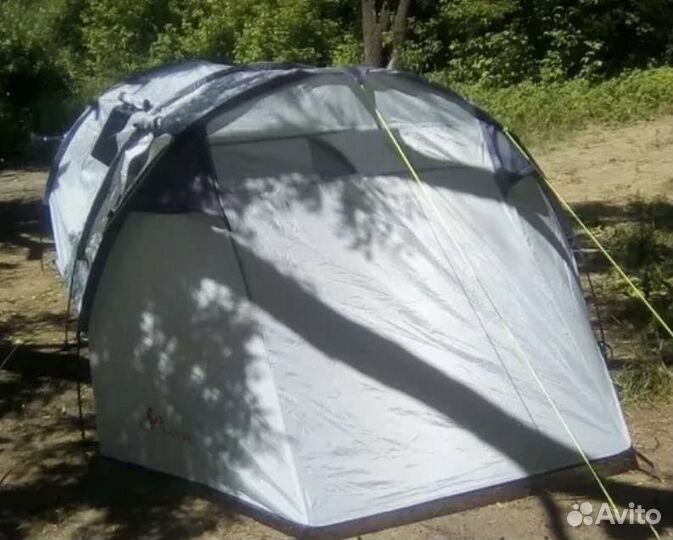 Палатка кемпинговая туристическая