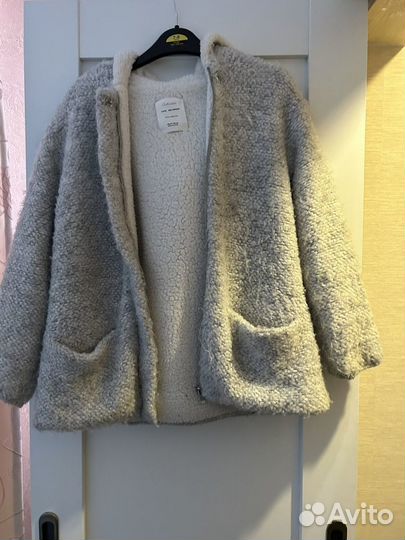 Куртка-пальто