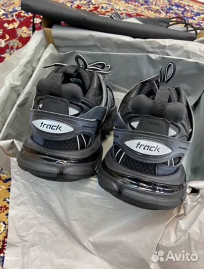 Balenciaga track оригинальные
