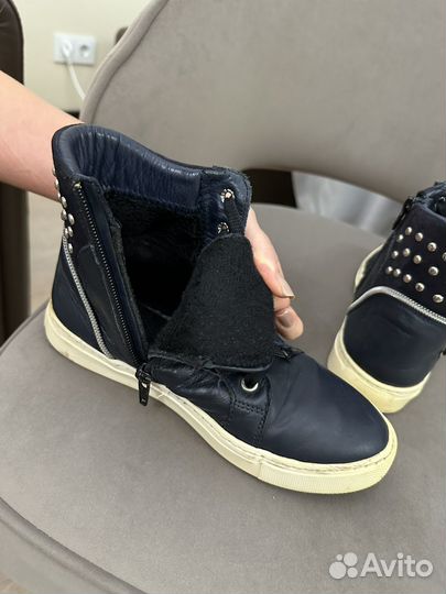 Сапоги детские