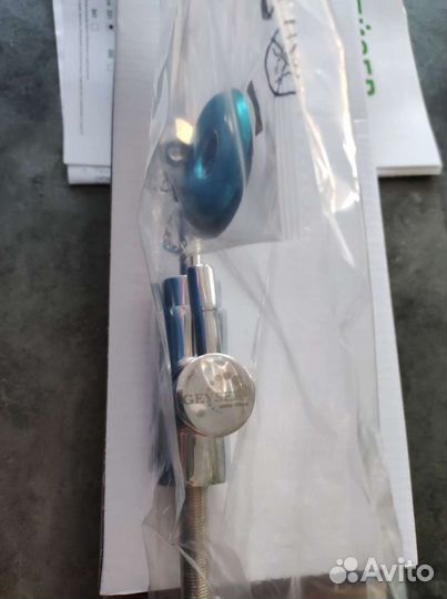 Кран для питьевой (фильтрованной) воды Гейзер