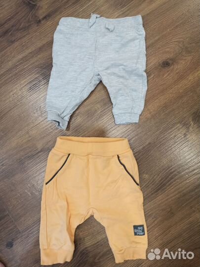 Детские вещи пакетом