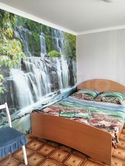 Комната 18 м² в 1-к., 1/1 эт.