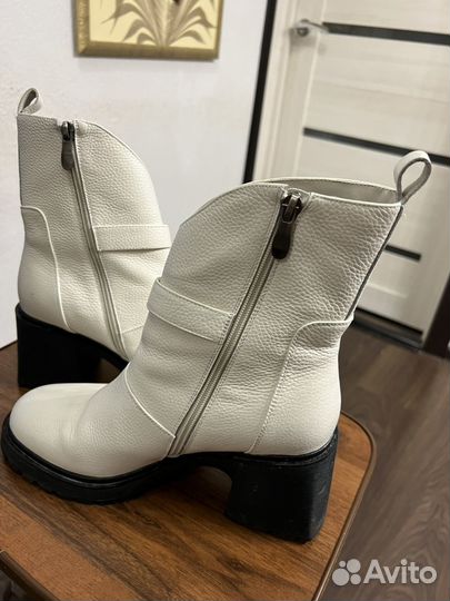 Сапоги женские демисезонные