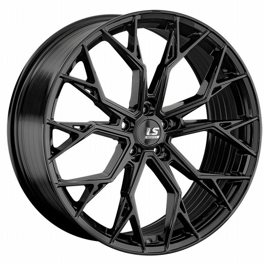 Литые диски LS FlowForming RC61 8×R18 5×120