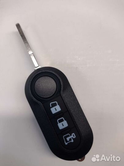 Ключ зажигания Ducato, Boxer, Jumper