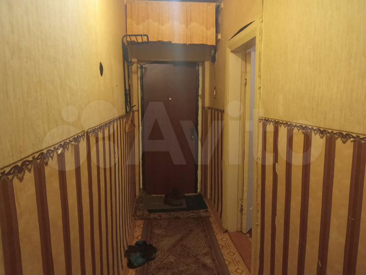 1-к. квартира, 32 м², 1/2 эт.