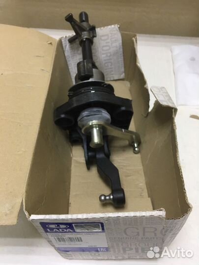 Механизм выбора передачи лада веста 328905083R