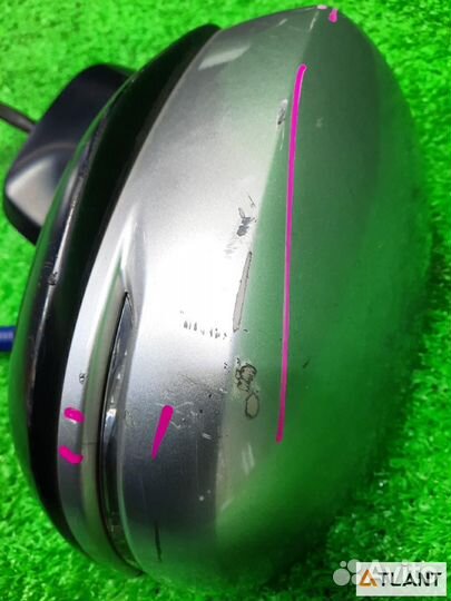 Зеркало переднее левое honda FIT