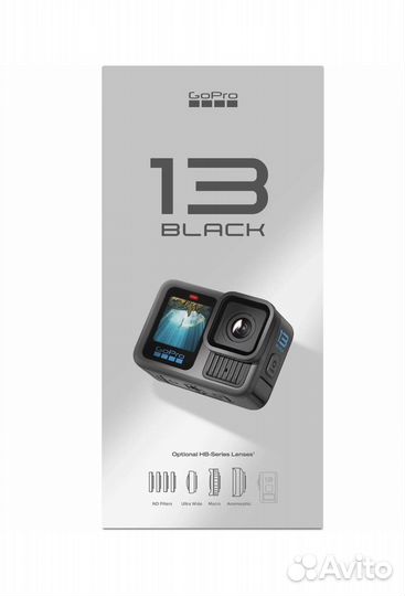 Камера gopro hero 13