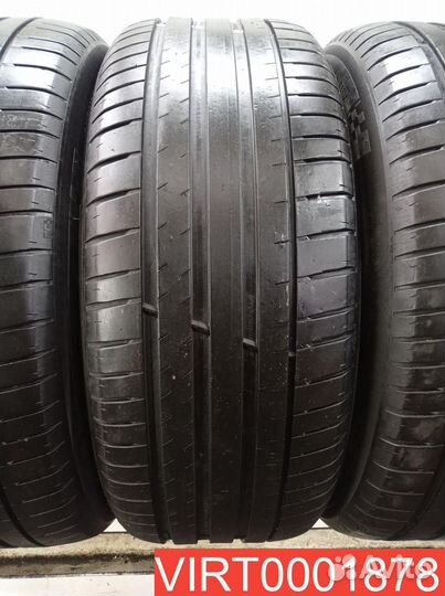 Michelin Pilot Sport 4 SUV 255/55 R19 111Y