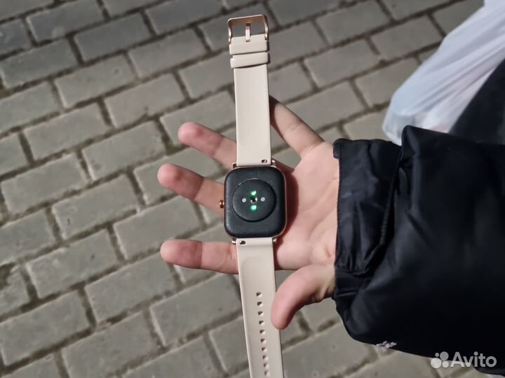 Часы Amazfit GTS