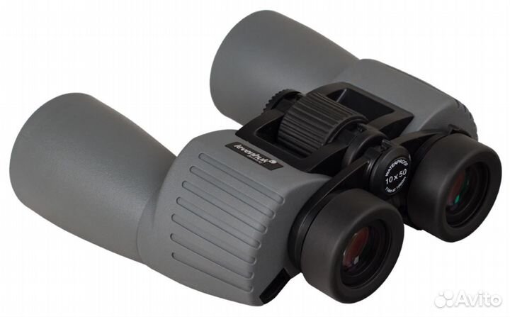 Бинокль Levenhuk Sherman plus 10x50 Новый