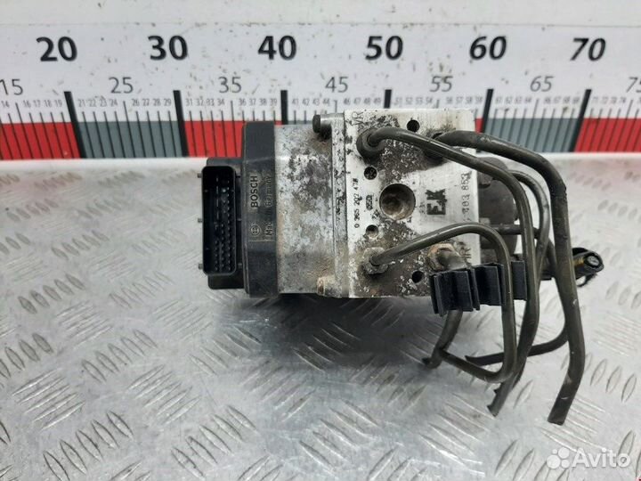 Блок ABS для Opel Astra G 24403853