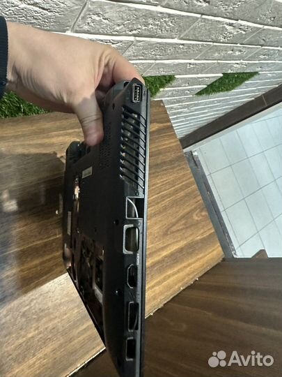 Ноутбук в разбор lenovo b560 v560