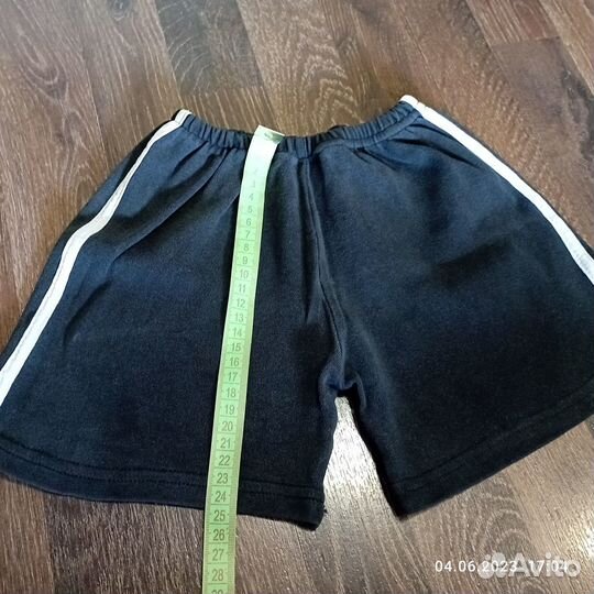 Шорты на мальчика (3-4 года)