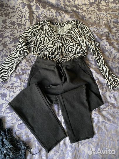 Вещи пакетом