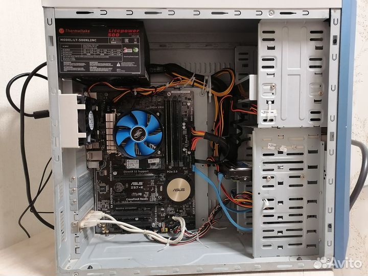 Системный блок intel core i5