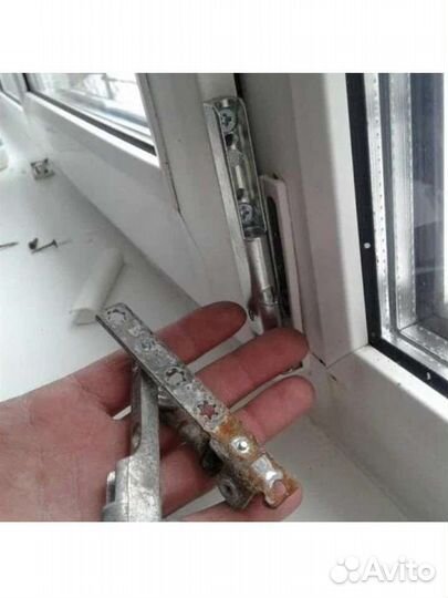 Ремонт Пластиковых Окон