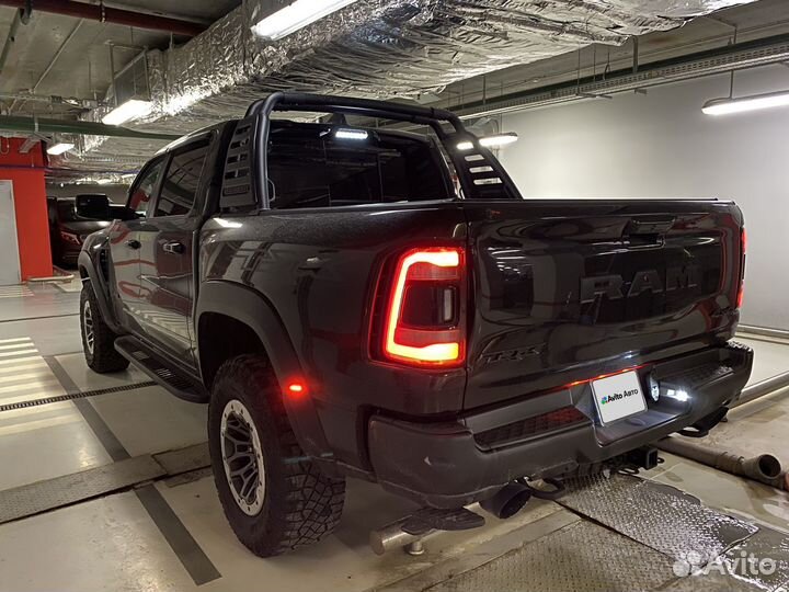 Dodge Ram 6.2 AT, 2021, 99 500 км