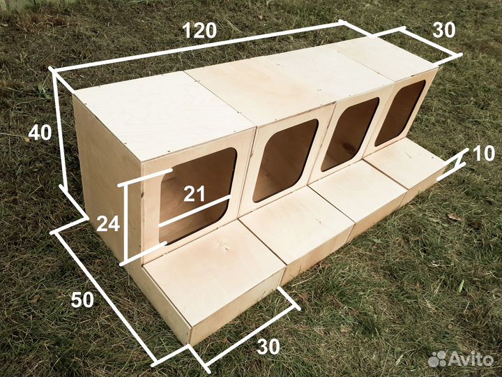 Гнездо для кур