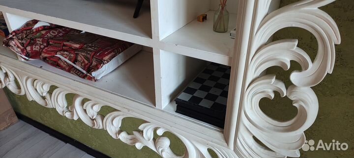 Стеллаж подвесной