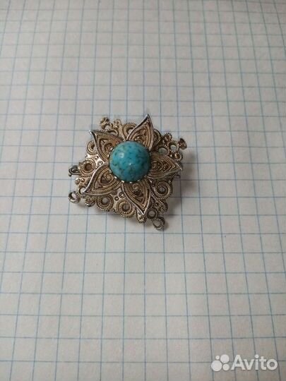 Брошка СССР