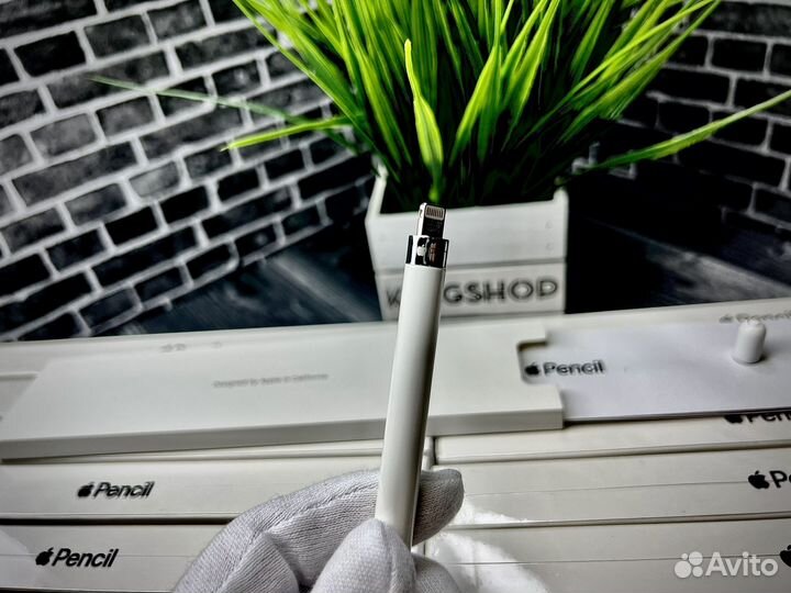 Apple pencil 1 поколения premium