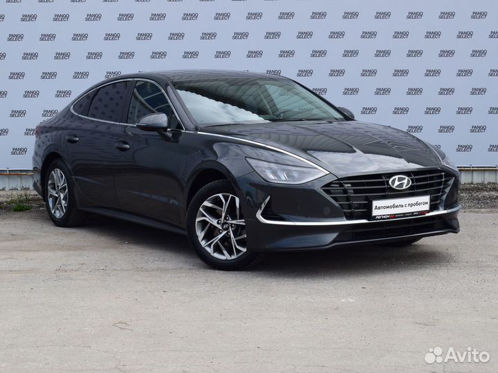 Hyundai Sonata 2.0 AT, 2020, 48 000 км