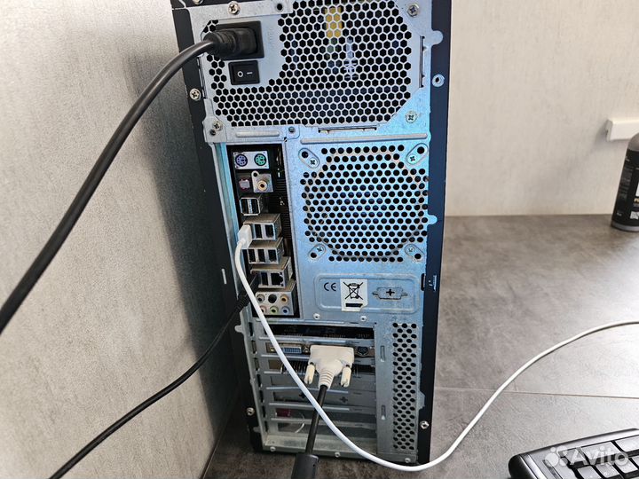 Системный блок