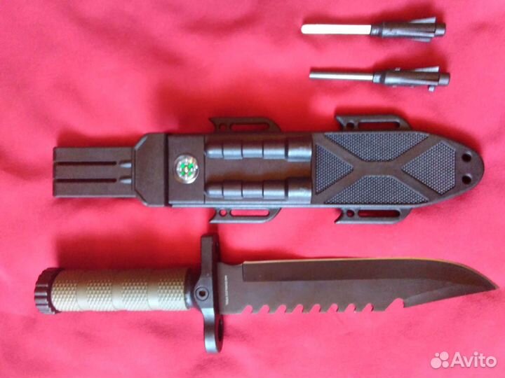 Набор выживалщика, новый