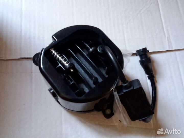 Противотуманные фары ваз приора LADA priora