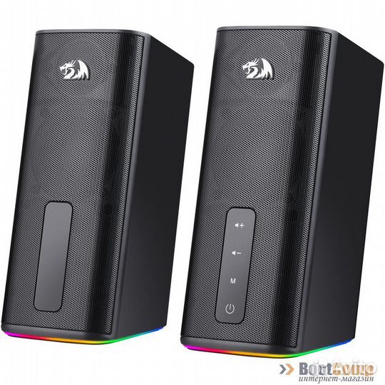 Колонки 2.0 Redragon Connie