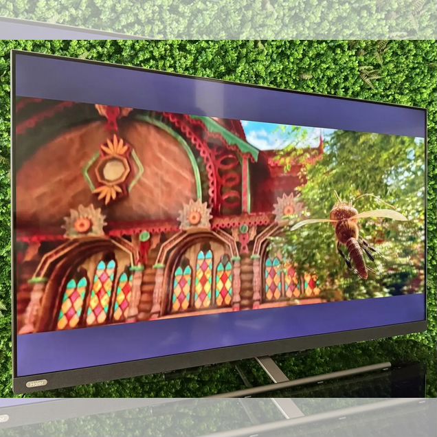 Телевизор Haier 55 SMART TV AX Pro