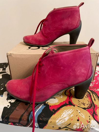 Ботильоны 39 размер ессо