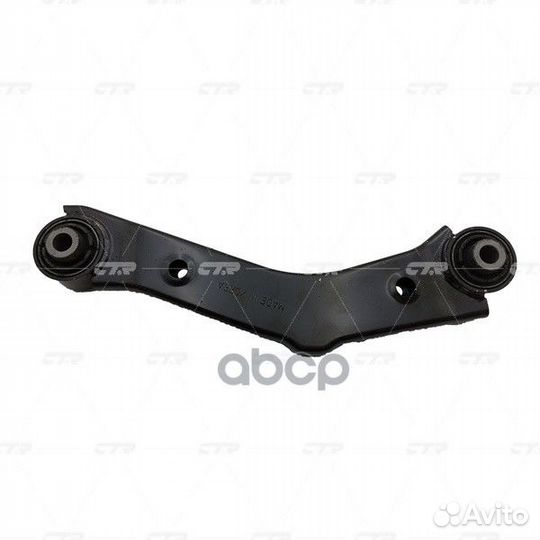 CQ0176 рычаг задней подвески верхний замена CQK