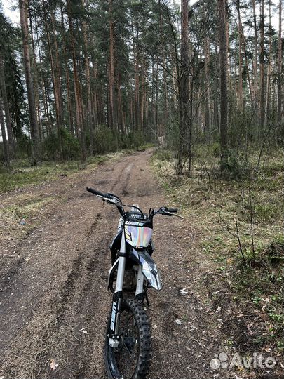 Питбайк wels 140rt