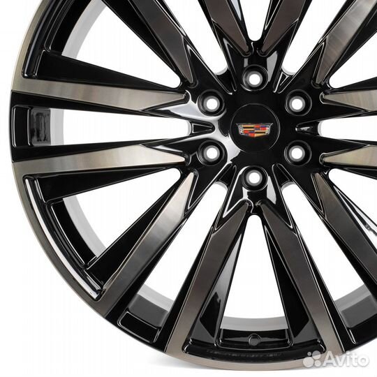 Кованые диски R24 Escalade